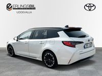 begagnad Toyota Corolla 1.8 HYBRID GR-SPORT PLUS // MOMSBIL