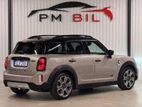 Begagnad Mini Cooper Countryman 2023 Grå SUV