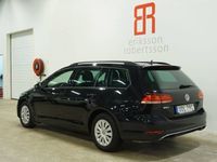 begagnad VW Golf VII 