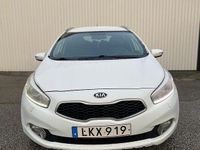 Begagnad Kia Ceed Sportswagon 128 HK (94 kW) 2014 Kombi