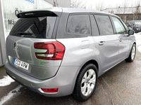 begagnad Citroën Grand C4 Picasso 1.6 BlueHDi EAT Euro 6,Nybes,7-Sits