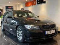 begagnad BMW 325 i Touring Automat Advantage, Comfort, Dynamic 218hk