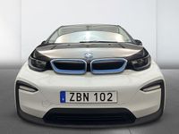 begagnad BMW 120 i3Ah Comfort Advanced Navigation PDC 2020, Halvkombi