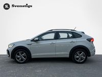 Begagnad VW Taigo R-line 110 HK (80 kW) 2022 Ascot grey SUV