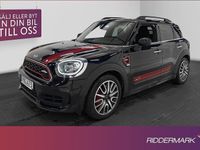 begagnad Mini John Cooper Works Countryman ALL4 Chili Pano H K Navi Drag XL 2017, Crossover