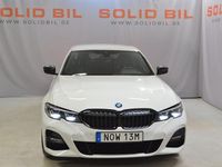 Begagnad BMW 330 Shadowline 292 HK (214 kW) 2022 Vit Sedan