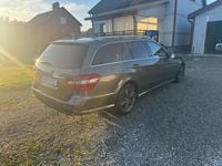 Begagnad Mercedes E220 170 HK (125 kW) 2013 Kombi