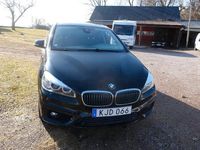 begagnad BMW 220 Active Tourer 225xe Steptronic Sport line Euro 6 2018, Minibuss