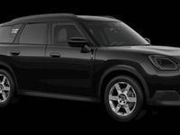 Begagnad Mini Countryman 150 kW (204 HK) 2000 Midnight black ii SUV