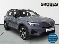 Begagnad Volvo XC40 Single Motor 175 kW (238 HK) 2023 Grå SUV