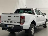 begagnad Ford Ranger 2.0 TDCi 4WD 2019, Pickup