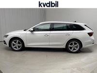 Begagnad Skoda Octavia 204 HK (150 kW) 2022 Vit Kombi