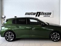 Begagnad Peugeot 308 Allure 131 HK (96 kW) 2022 Grön Halvkombi