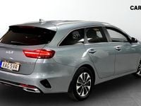 Begagnad Kia Ceed Sportswagon Advance 105 HK (77 kW) 2024 Grå Kombi