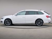 begagnad Skoda Superb iV Tsi 218 Plug-in Combi Style Business Dragpkt