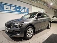 Begagnad Skoda Kamiq Selection 116 HK (85 kW) 2024 Grå SUV