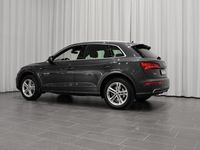 begagnad Audi Q5 Quattro 40 TDI 190hk S Tronic S Line