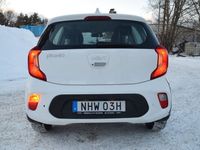 begagnad Kia Picanto 1.0 MPI Euro 6 B-kamera Carplay Moms Bil