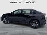 Begagnad Toyota bZ4X Active 164 kW (224 HK) 2023 Svart SUV