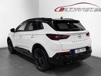 Begagnad Opel Grandland X GS Line 132 HK (97 kW) 2023 Vit SUV