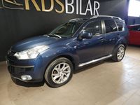 begagnad Citroën C-Crosser 2.2 HDi 4WD Drag 7 sits