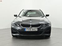 begagnad BMW 320 D XDRIVE TOURING 190HK M-SPORT DRAG NAV COCKPIT HIFI