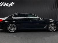 Begagnad BMW 530 iPerformance 252 HK (185 kW) 2020 Svart Sedan