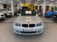 begagnad BMW 120 Cabriolet 120