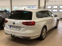 begagnad VW Passat Sporscombi GTE Euro 6 B-KAM