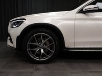 begagnad Mercedes GLC220 GLC220 Benzd 4MATIC AMG Navigator Värmare Kamera 2020, SUV