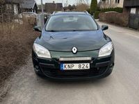 begagnad Renault Mégane GrandTour 1.5 dCi Euro 5