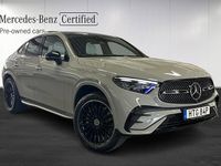 Begagnad Mercedes GLC300e AMG 333 HK (244 kW) 2025 Sportkupé