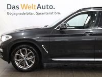 begagnad BMW X3 Drive20d G01 190hk /Drag/P-sensorer