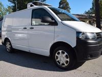 Begagnad VW T5 141 HK (103 kW) 2010 Vit Van