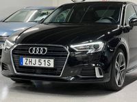 begagnad Audi A3 Sedan 35 TFSI S Tronic Sport Edition, Proline 150hk