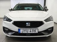 Begagnad Seat Leon 2021 Vit