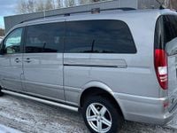 Begagnad Mercedes Viano 163 HK (119 kW) 2011 Minibuss