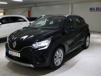 begagnad Renault Captur E-TECH Plugin-Hybrid MultiMode MOMS 160hk