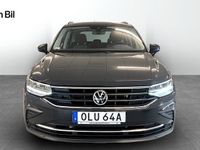 begagnad VW Tiguan Life 1.5 TSI ACT 150 HK DSG