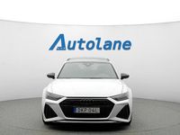 Begagnad Audi RS6 600 HK (441 kW) 2021 Vit Kombi