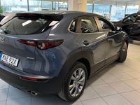 begagnad Mazda CX-30 Exclusive Line 2.0 150hk Automat Nya modellen!