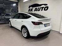 begagnad Tesla Model Y Performance AWD Autopilot Pano V-hjul 2022, SUV