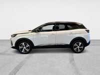 Begagnad Peugeot 3008 GT 131 HK (96 kW) 2021 Vit SUV