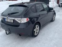 begagnad Subaru Impreza 2.0 D Active 4WD Euro 5