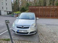 begagnad Opel Zafira 1.9 CDTI Euro 4