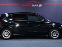 begagnad Mercedes B180 CDI BlueEFFICIENCY 109hk Panorama Dragkrok