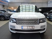 begagnad Land Rover Range Rover 3.0 TDV6 AWD Aut Vouge Webasto Pano 360 Nav 2016, SUV