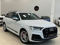 begagnad Audi SQ7 TDI quattro 7sits 435HK Black Optik MOMS/LEASING