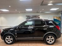 begagnad Opel Antara 2.0 CDTI 4x4 Automatisk, 150hk, Ny besiktad