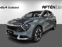 Begagnad Kia Sportage Advance 160 HK (117 kW) 2024 Grå SUV
